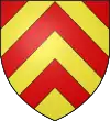 Blason de Présentevillers