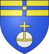 Blason de Présilly