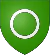 Blason de Pradelles-Cabardès