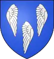 Blason de Pradelles