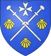 Blason de Prades-d'Aubrac