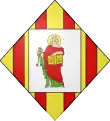 Blason de Prades