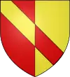 Blason de Pradettes