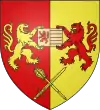 Blason de Prats-de-Carlux