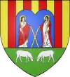 Blason de Prats-de-Mollo-la-Preste