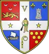 Blason de Preignac