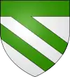 Blason de Preixan