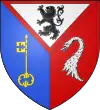 Blason de Preuschdorf