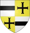 Blason de Preux-au-Bois