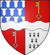 Blason de Priay