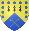 Blason de Primelin