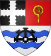 Blason de Priziac