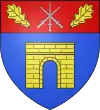 Blason de Projan