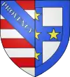 Blason de Provency