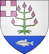 Blason de Prunay-Cassereau