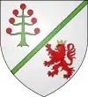 Blason de Pruniers-en-Sologne