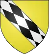 Blason de Puechredon