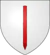 Blason de Puget sur Durance