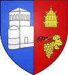 Blason de Pugnac