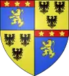 Blason de Puichéric