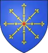 Blason de Puiseaux