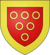 Blason de Puiselet-le-Marais