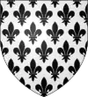 Blason de Puisieux-et-Clanlieu