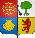 Blason de Pujaudran