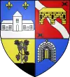 Blason de Pujols-sur-Ciron