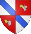 Blason de Pujols