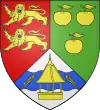 Blason de Pullay