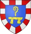 Blason de Pussigny