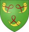 Blason de Puy-Saint-Eusèbe