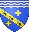 Blason Famille d'Anterroches