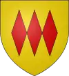 Blason de Puycalvel