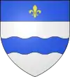 Blason de Puydarrieux