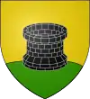 Blason de Puylagarde