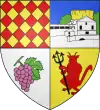 Blason de Puymoyen