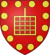 Blason de Puzieux