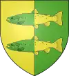 Blason de Quend