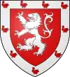 Blason de Querrieu