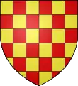 Blason de Oxelaëre