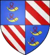 Blason de Queyssac-les-Vignes