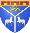 Blason de Quièvrecourt