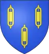 Blason de Quiberville