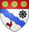 Blason de Quiers-sur-Bezonde