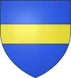 Blason de Quierzy