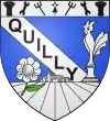 Blason de Quilly