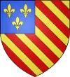 Blason de Quincerot