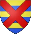 Blason de Quincey